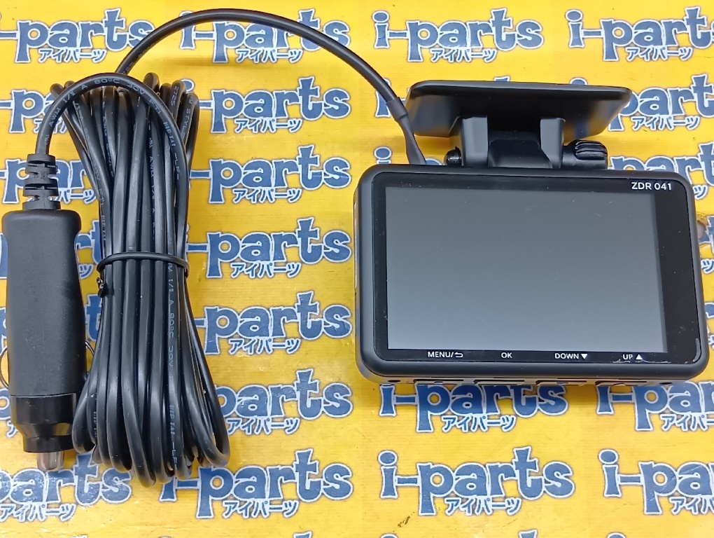 Comtec - Used! Drive Recorder (ZDR041)