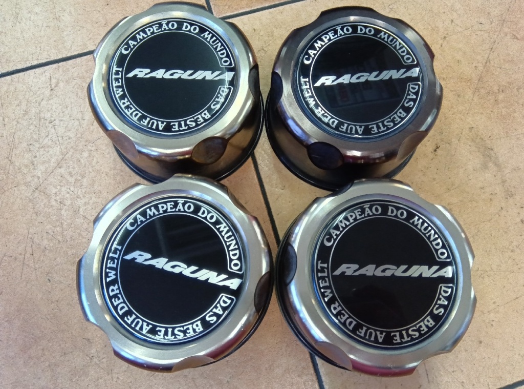 Raguna - RAGUNA D FORCE/YH 17-inch set of 4