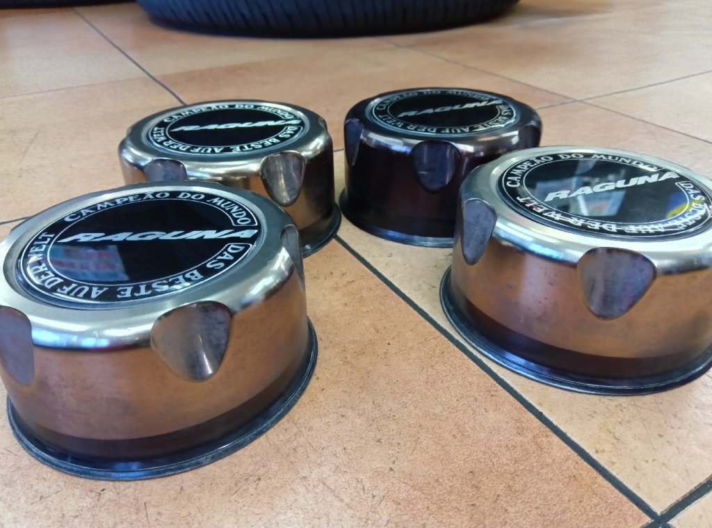 Raguna - RAGUNA D FORCE/YH 17-inch set of 4