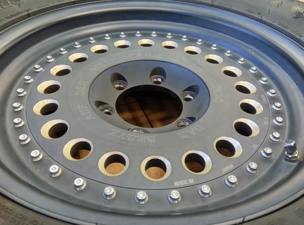 Raguna - RAGUNA D FORCE/YH 17-inch set of 4