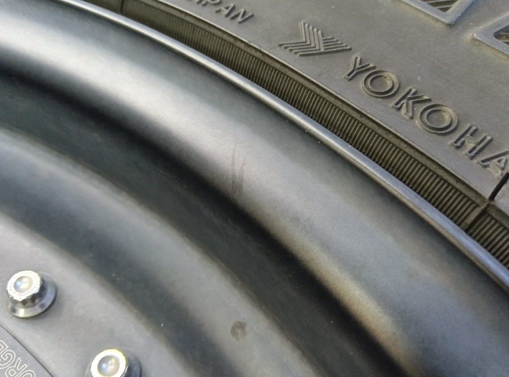 Raguna - RAGUNA D FORCE/YH 17-inch set of 4