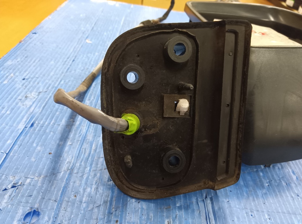 Daihatsu - Move (L175S) genuine door mirror left