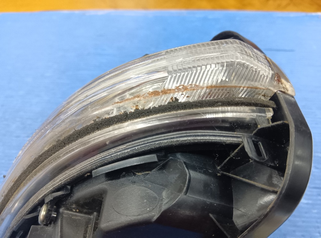 Daihatsu - Move (L175S) genuine door mirror left