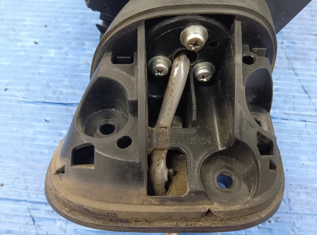 Daihatsu - Move (L175S) genuine door mirror left