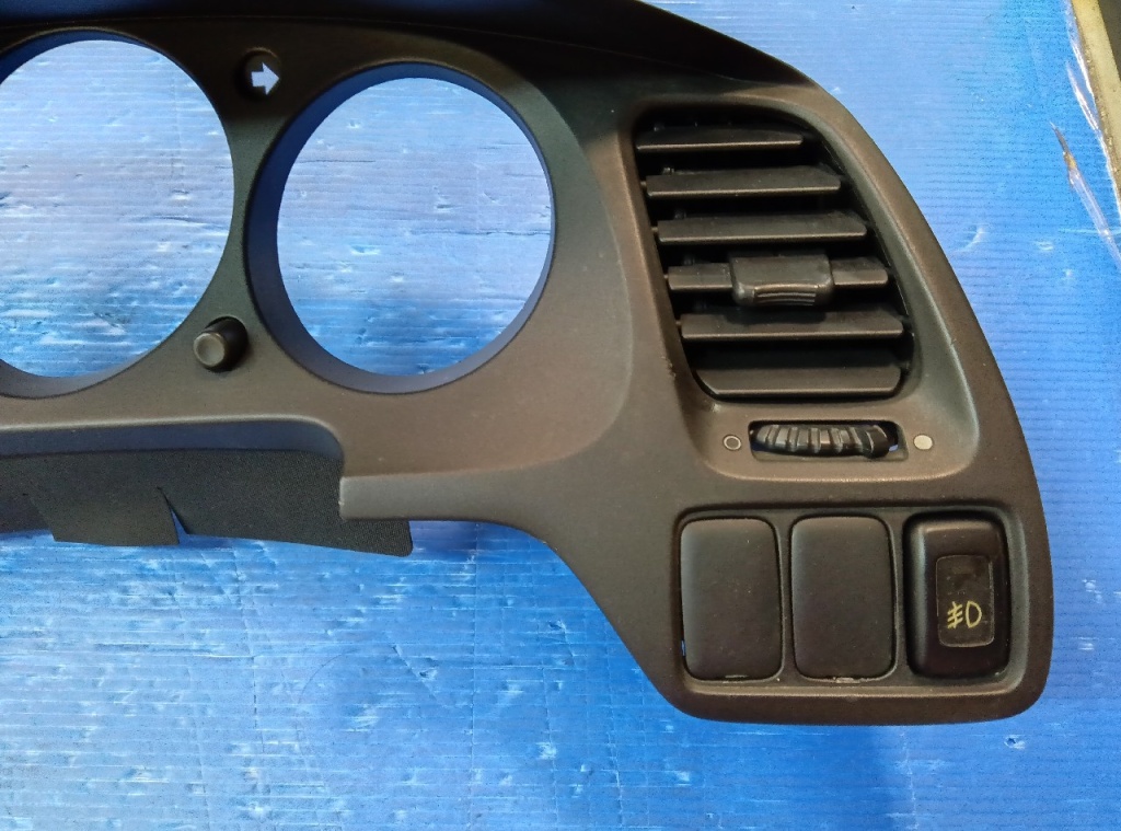 Honda - Torneo (CF4) genuine meter panel