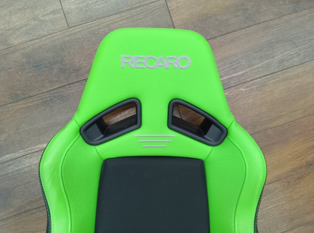 Recaro - Used semi-bucket seat SR-7