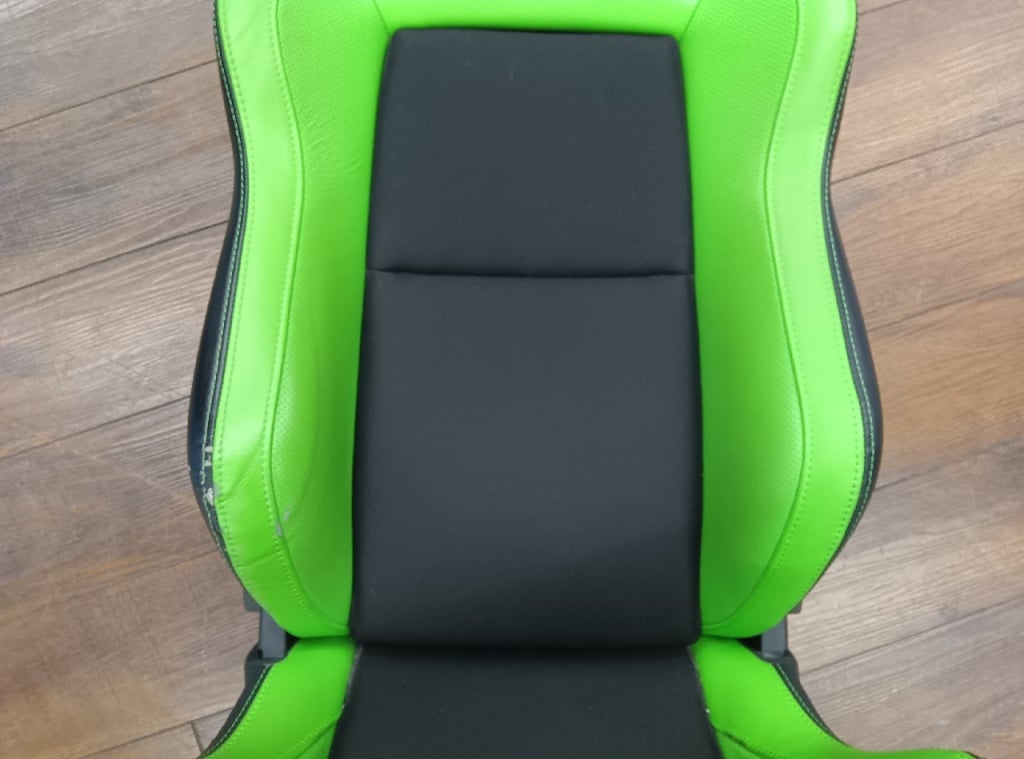 Recaro - Used semi-bucket seat SR-7