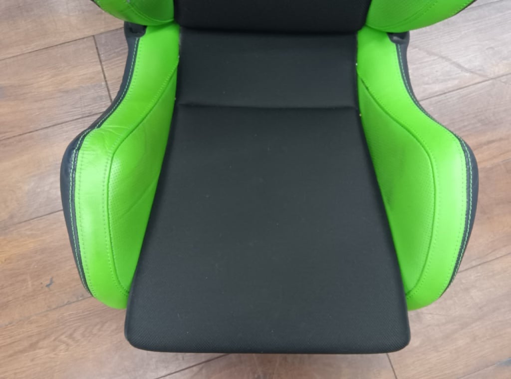 Recaro - Used semi-bucket seat SR-7