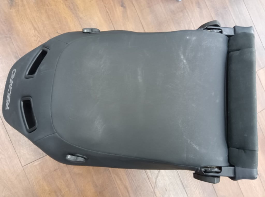 Recaro - Used semi-bucket seat SR-7