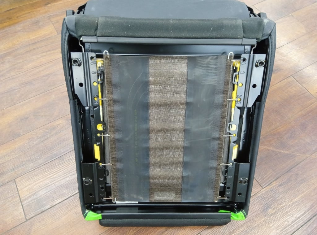 Recaro - Used semi-bucket seat SR-7