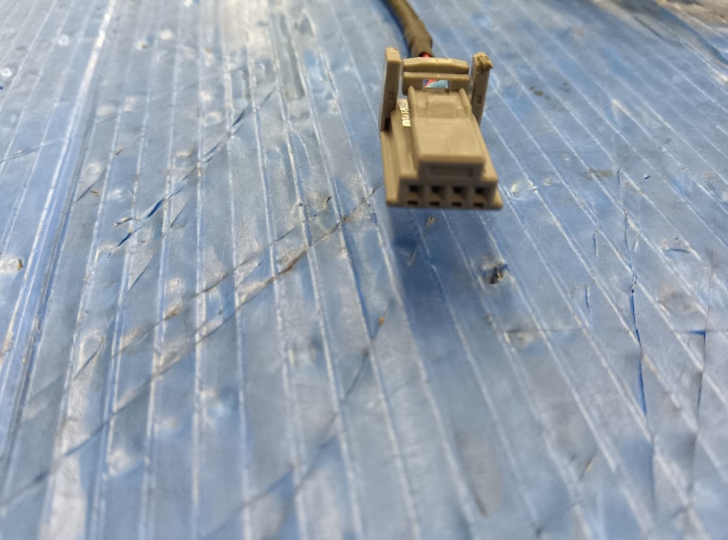 Unknown - Junk! VICS beacon unit