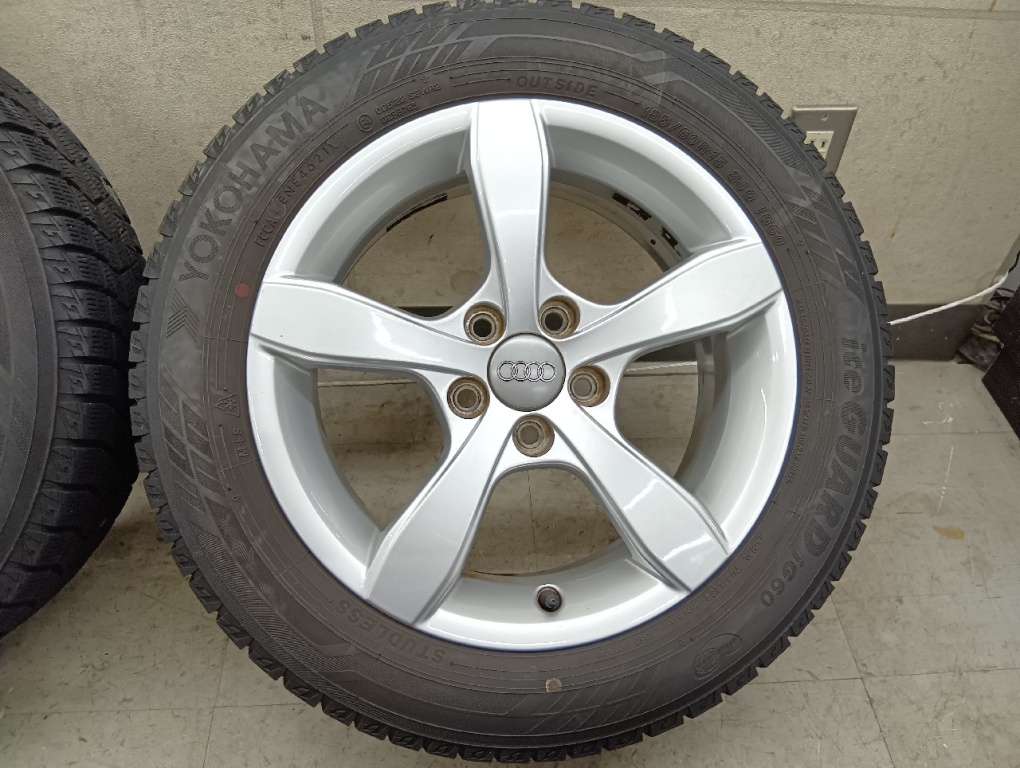 Audi - Audi A1 Genuine YH15-inch Studless Tires (Set of 4)