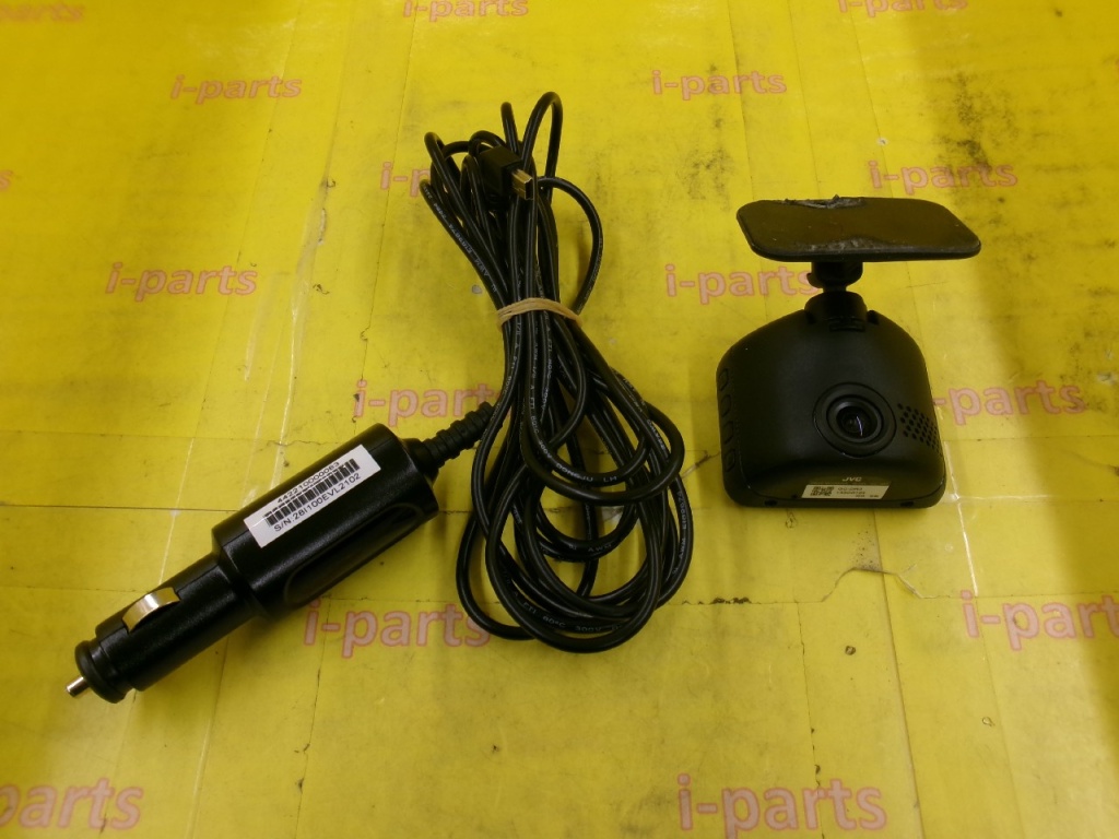 JVC - Drive recorder (GC-DR3)