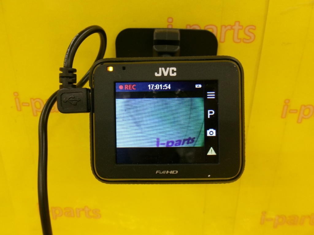 JVC - Drive recorder (GC-DR3)