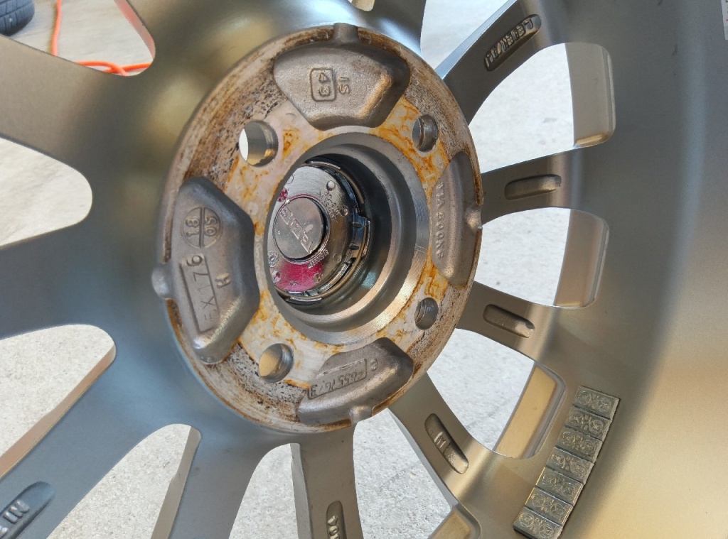 Autobacs - LEBEN/New Import 15-inch Set of 4