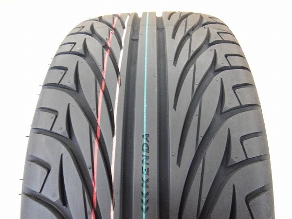 Kenda - New tires KR20 (235/40R17) - Nengun Performance