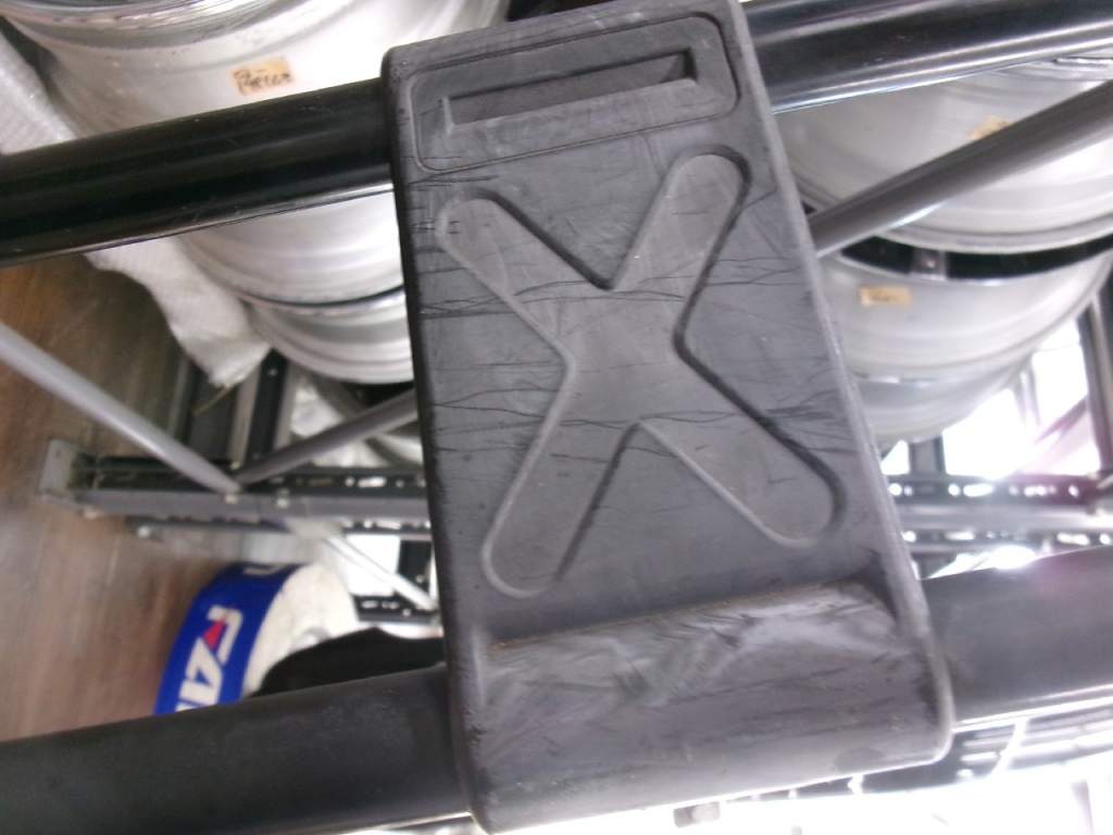 Daihatsu - Atrai Wagon (S320 series) genuine optional roof rack