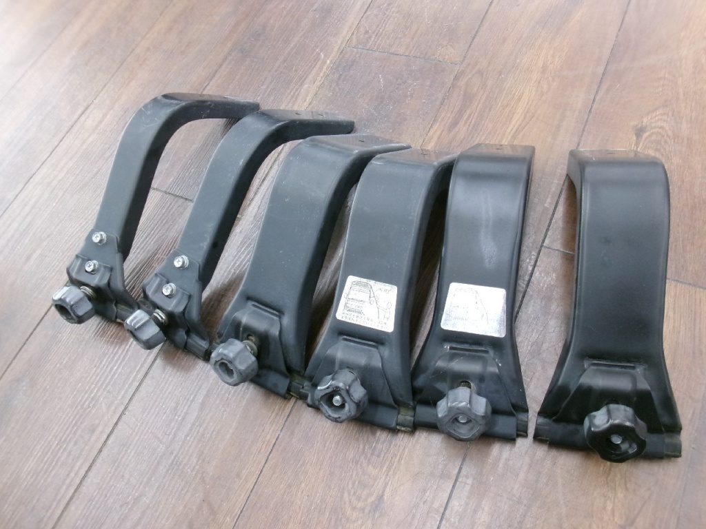 Daihatsu - Atrai Wagon (S320 series) genuine optional roof rack