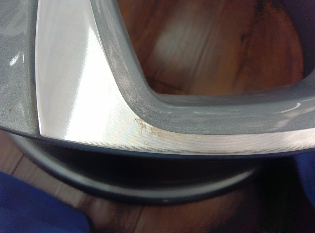 Audi - AUDI A1 genuine OP 18-inch aluminum wheel (1 piece only)