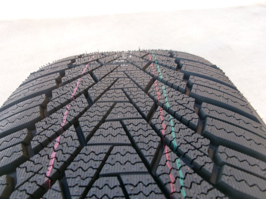 Bridgestone - FEID/New 16-inch studless tires (set of 4)