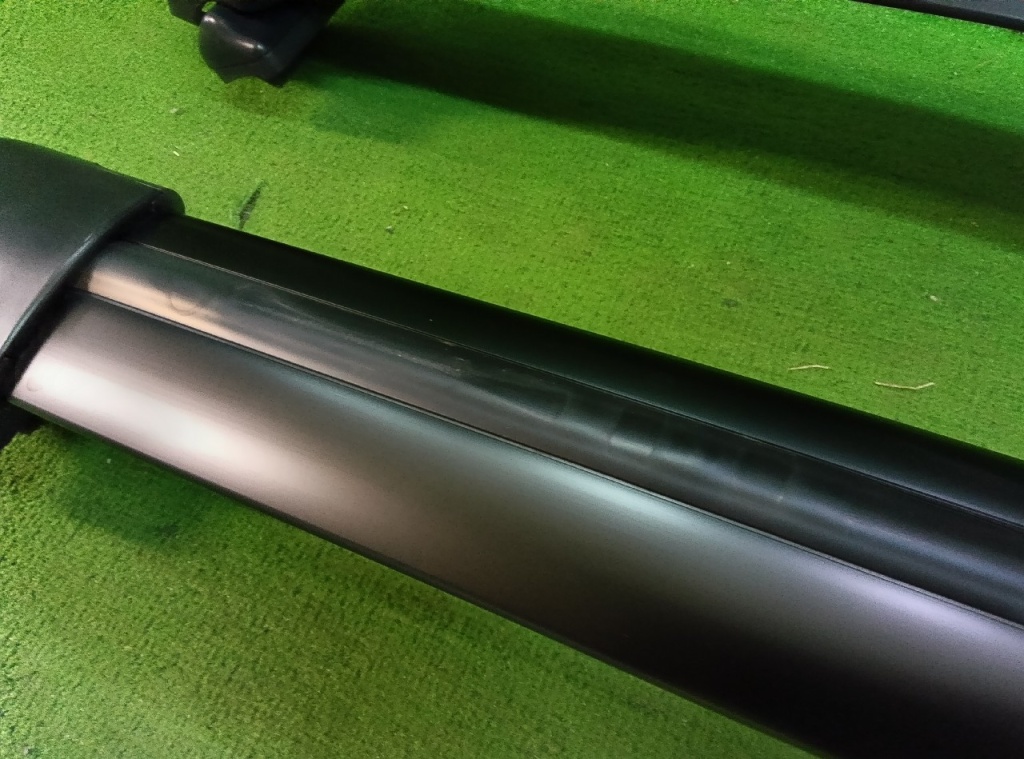 Terzo - Prius base carrier set