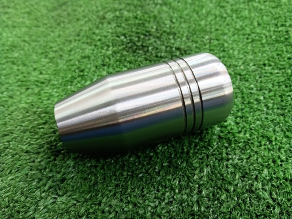 Car Mate - Used aluminum shift knob (RAZO) - Nengun Performance