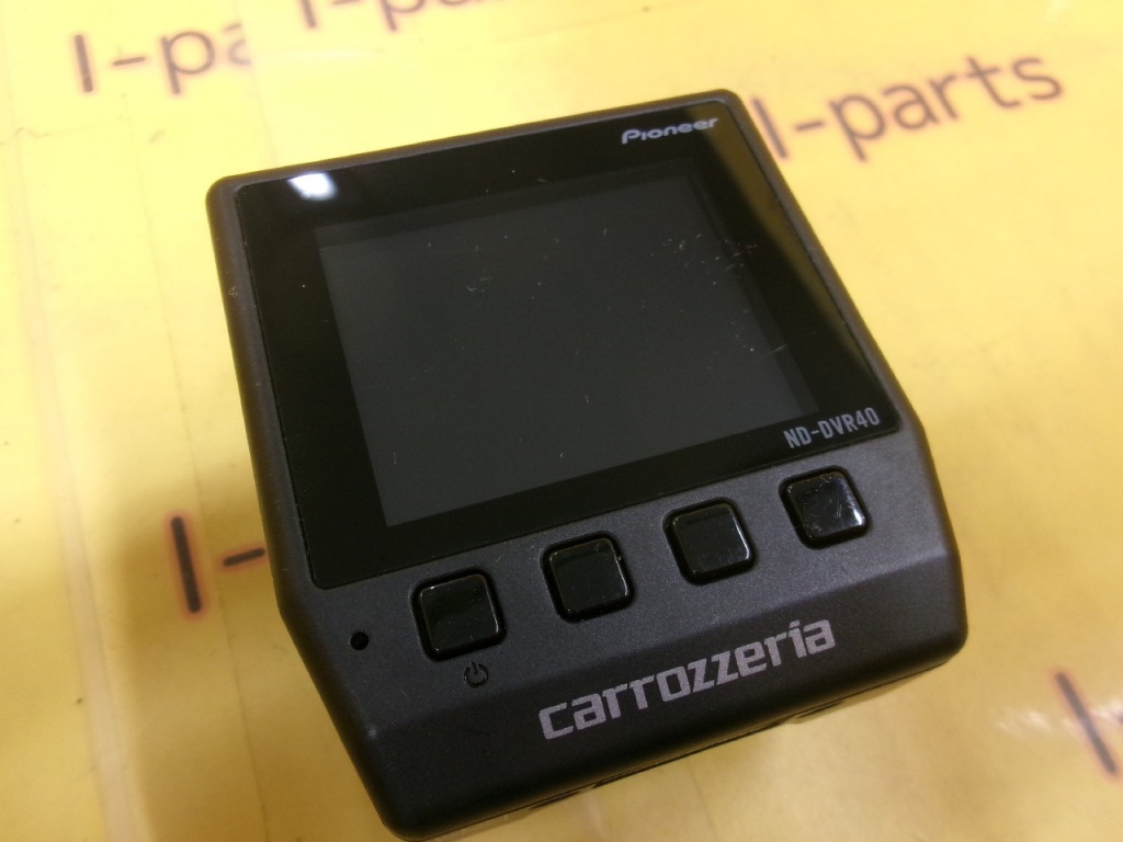 Carrozzeria - Drive recorder (ND-DVR40)