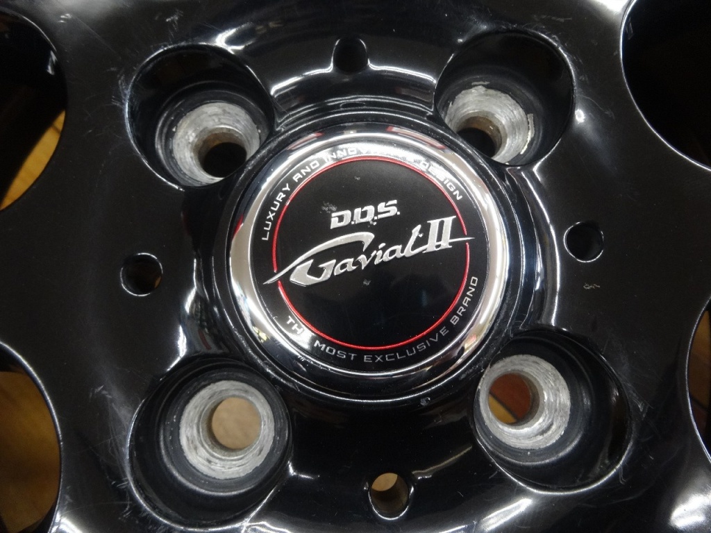 BADX - Gavial 2/GY 14-inch studless tires (set of 4)