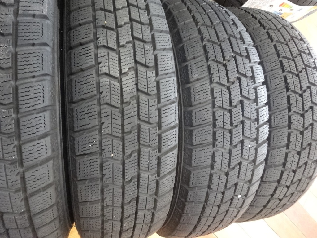 BADX - Gavial 2/GY 14-inch studless tires (set of 4)