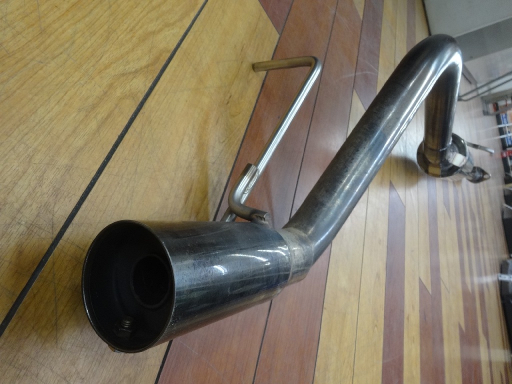 Daihatsu - Hijet (330 series) aftermarket muffler