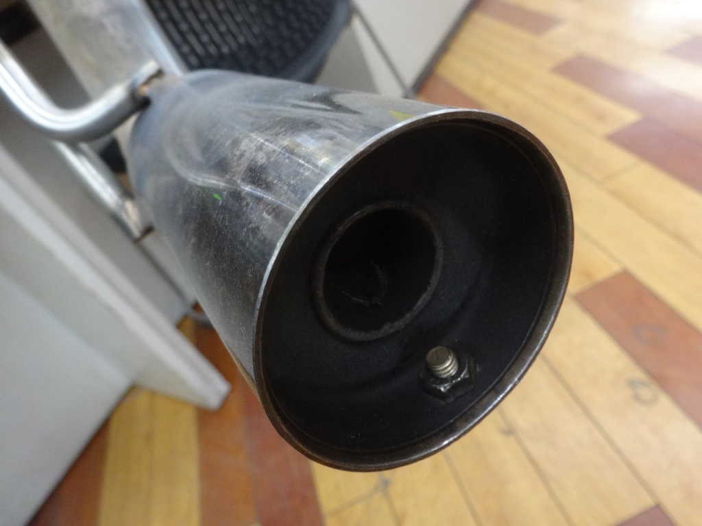 Daihatsu - Hijet (330 series) aftermarket muffler