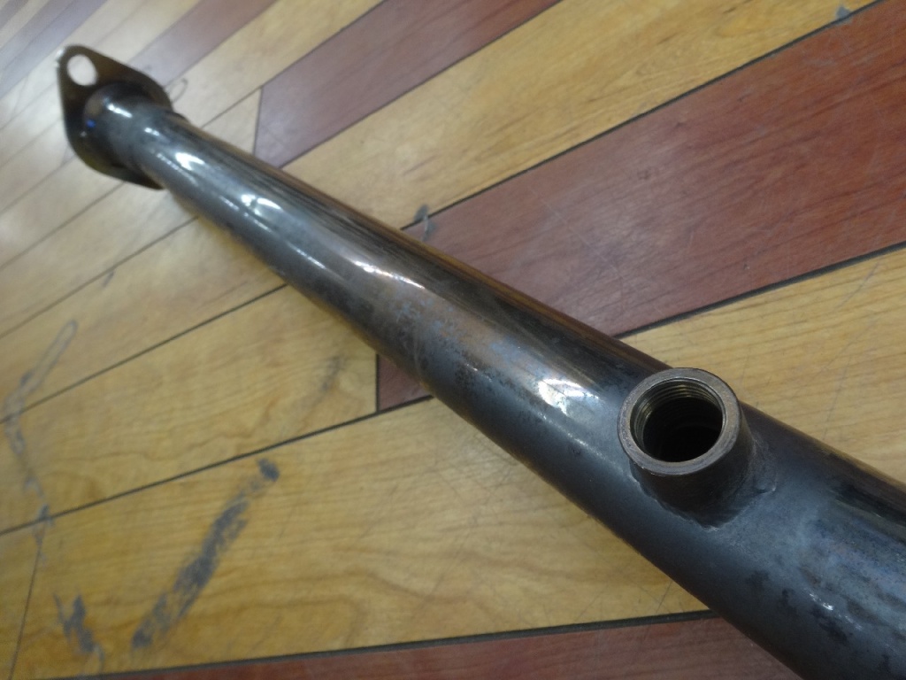 Daihatsu - Hijet (330 series) aftermarket muffler