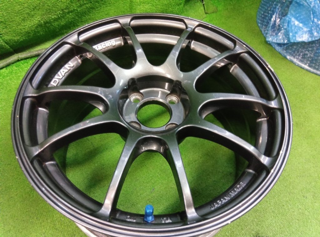 Yokohama - Damaged! ADVAN RZ 16-inch wheels (set of 2)