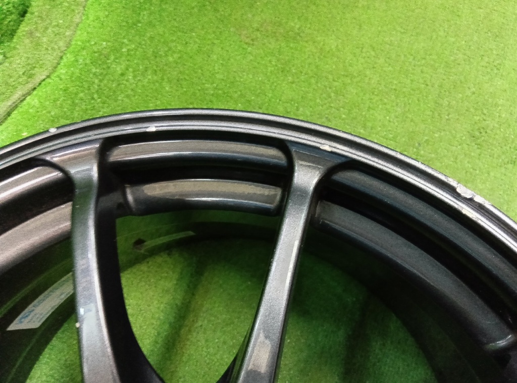 Yokohama - Damaged! ADVAN RZ 16-inch wheels (set of 2)