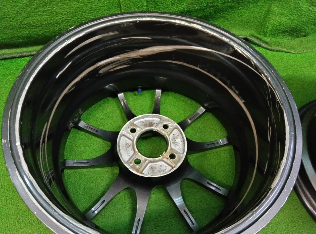 Yokohama - Damaged! ADVAN RZ 16-inch wheels (set of 2)