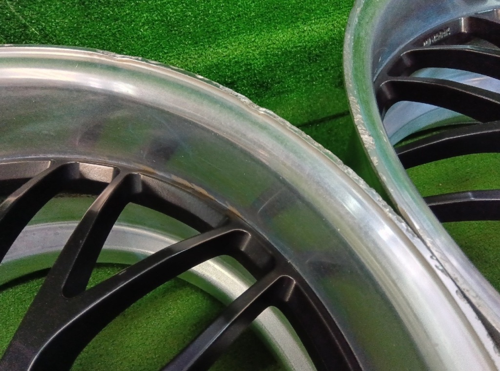 Work Wheels - Gnosis HS202 20-inch wheels (set of 4) - Nengun