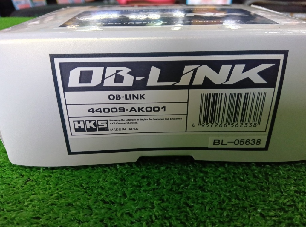 HKS - OB Link for Android (44009-AK001) - Nengun Performance