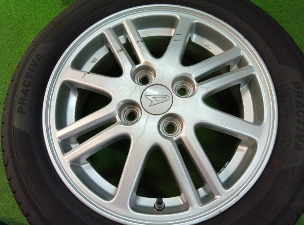 Daihatsu - Daihatsu (Move) Genuine YH14 inch Set of 4