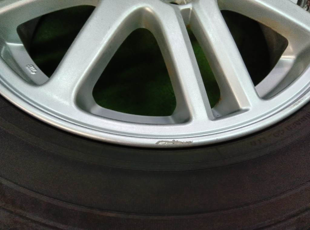 Daihatsu - Daihatsu (Move) Genuine YH14 inch Set of 4