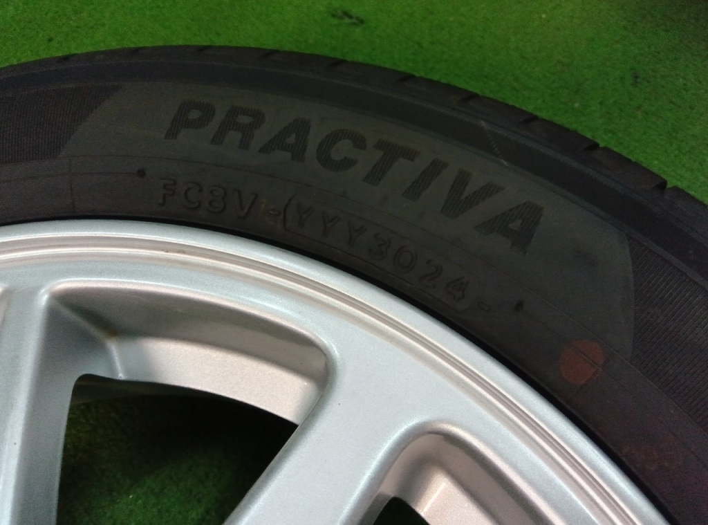Daihatsu - Daihatsu (Move) Genuine YH14 inch Set of 4