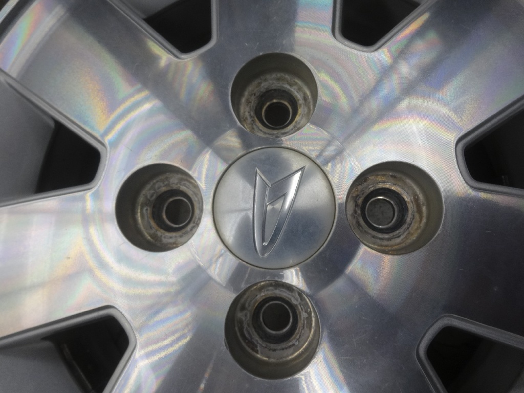 Daihatsu - Daihatsu genuine 13-inch wheels (4 pieces)