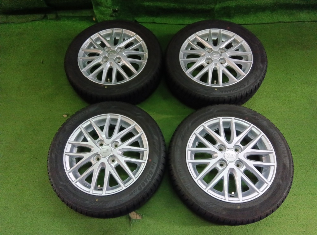 Daihatsu - Daihatsu Genuine YH14-inch Studless Tires (Set of 4)