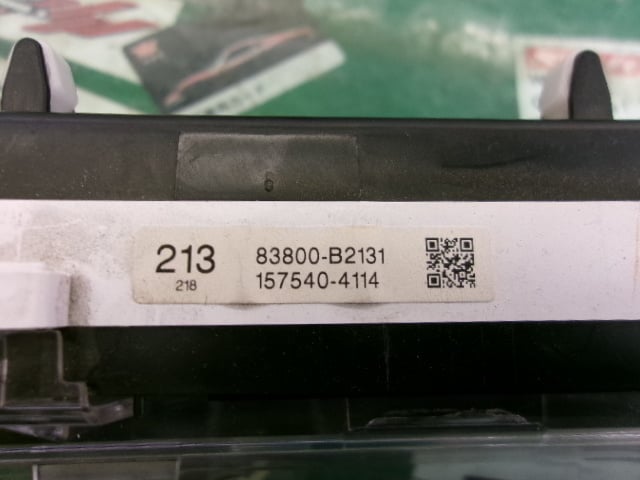 Daihatsu - Used! Genuine gauges for Tanto Custom (L375S)