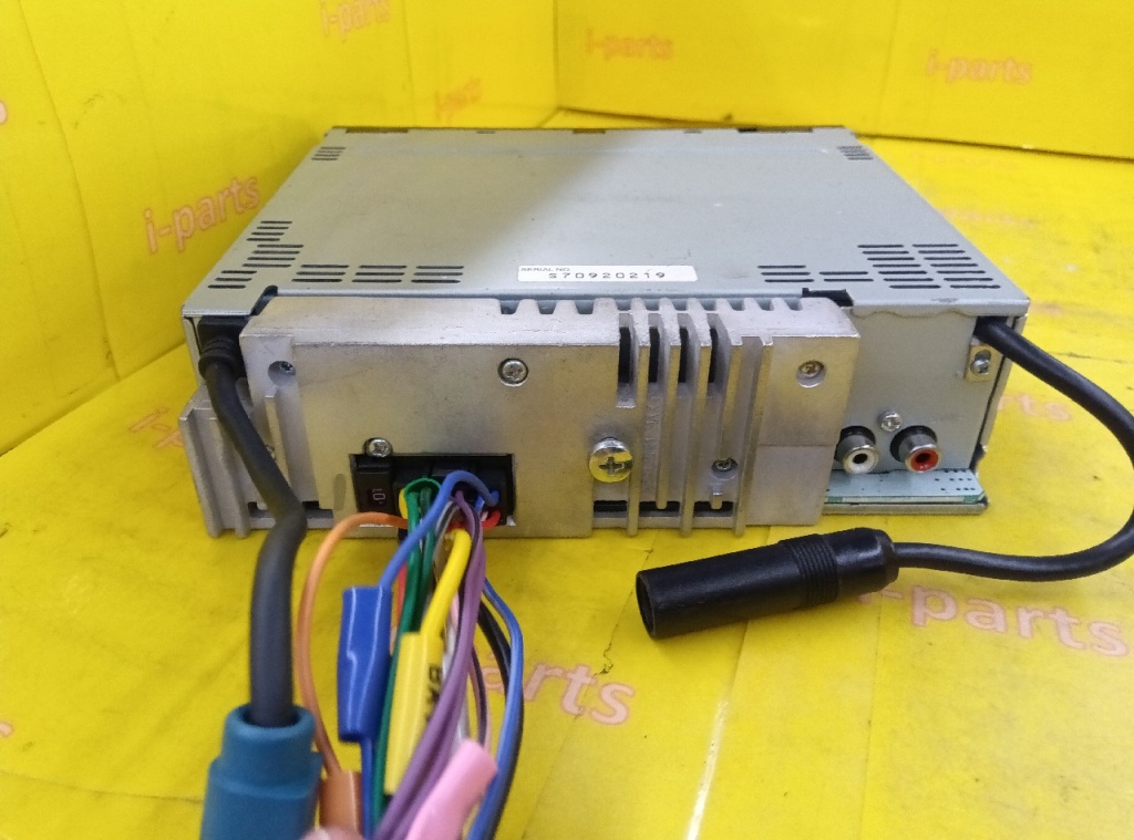 Alpine - CD deck (CDE-9871Ji)