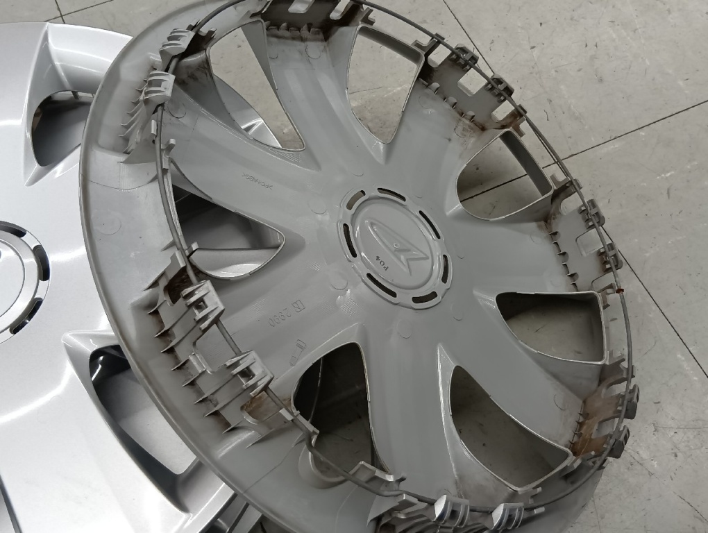 Daihatsu - Used! Mira genuine 13-inch wheel caps (set of 4)