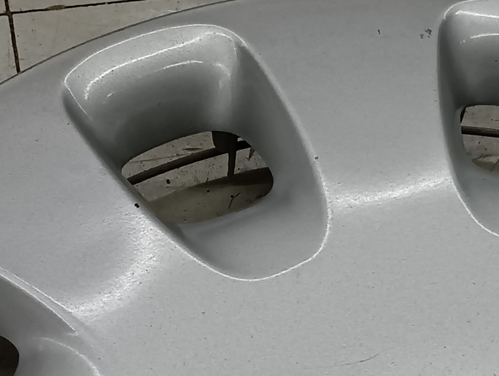 Daihatsu - Used! Daihatsu Genuine 13-inch Wheel Caps (Set of 4)