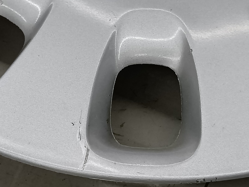 Daihatsu - Used! Daihatsu Genuine 13-inch Wheel Caps (Set of 4)