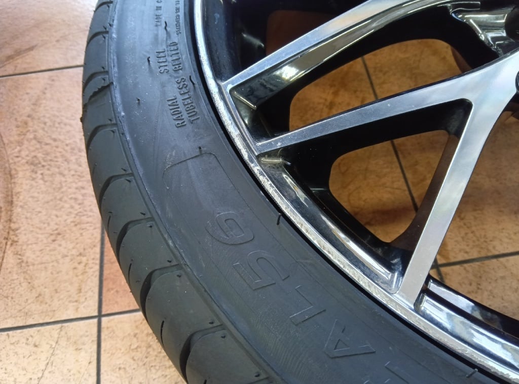 weds - LEONIS/Brand New 18-inch Wheel Set of 4 - Nengun Performance