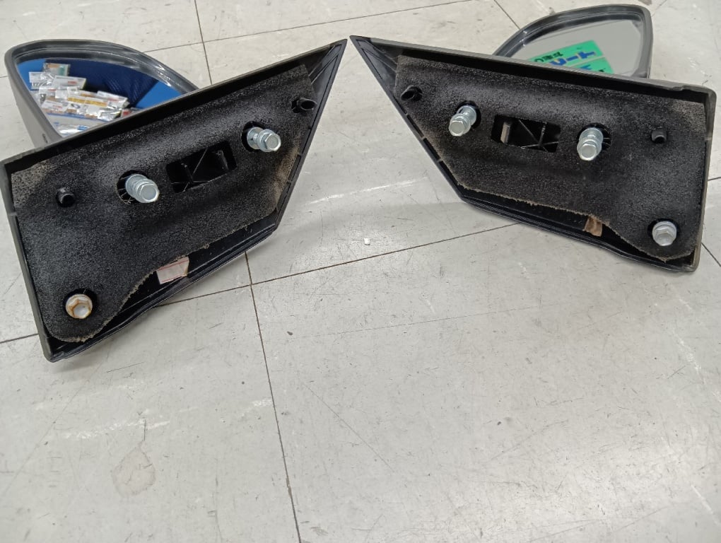 Daihatsu - Mira (L275V) genuine door mirror set (left and right)
