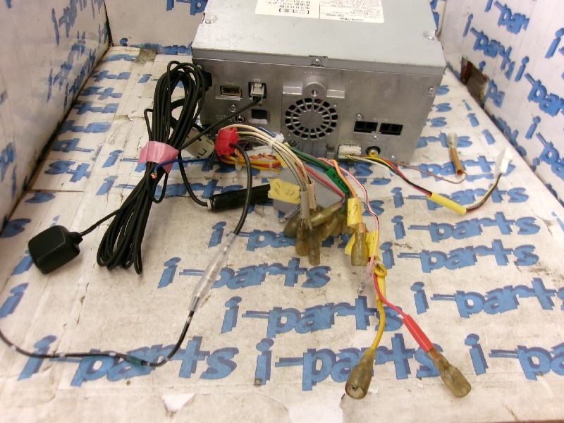 Alpine - Used 8-inch memory navigation system (VIE-X066)